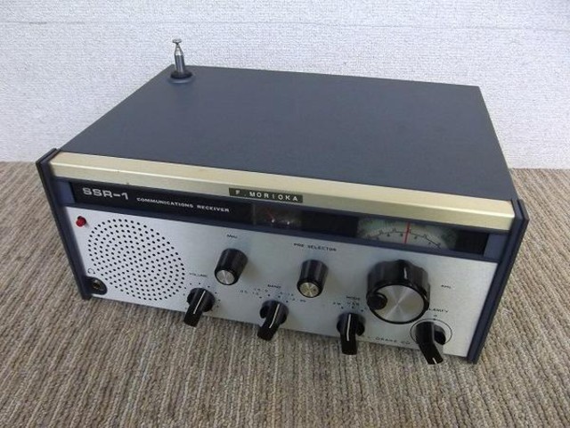 DRAKE ドレーク/SSR-1 受信機 （ その他AV機器）の買取価格 （ID:25747