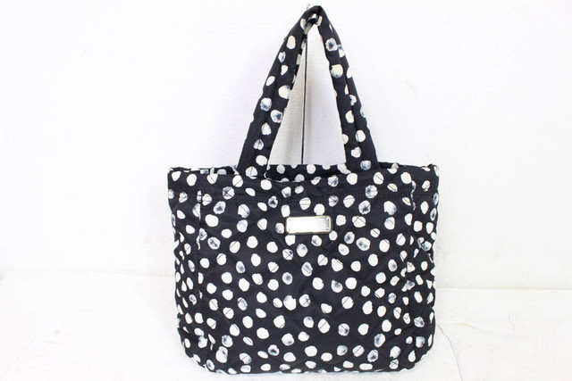マークジェイコブス ドット 水玉 トートバッグ marc by marc jacobs