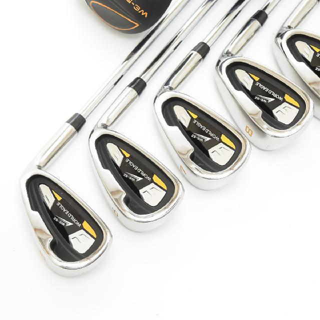 WORLD EAGLE ワールドイーグル クラブセット WE-5Z【東灘区出張