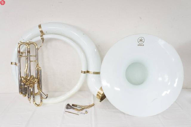 YAMAHA ヤマハ YSH-301 スーザフォン 65 マウスピース ソフトケース