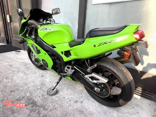 カワサキ ZXR400 1999年 最終モデルL9型 E36｜株式会社