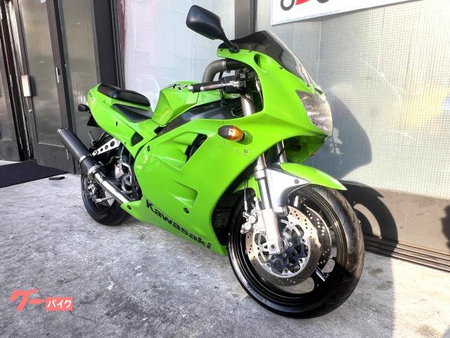 カワサキ ZXR400 1999年 最終モデルL9型 E36｜株式会社