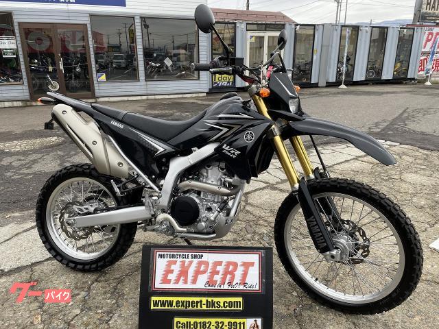 ヤマハ WR250R DG15J ZETAハンドル＆左右レバー