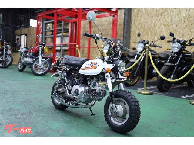 車両情報:ホンダ モンキー | 旧車専門店 東海オート中川店 | 中古