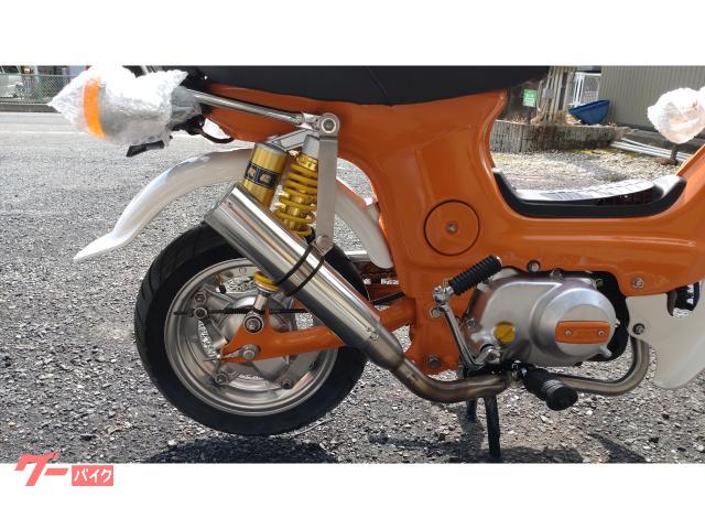 オートマシャリー フレーム AT ハーネス ブレーキレバー等付属 書類有