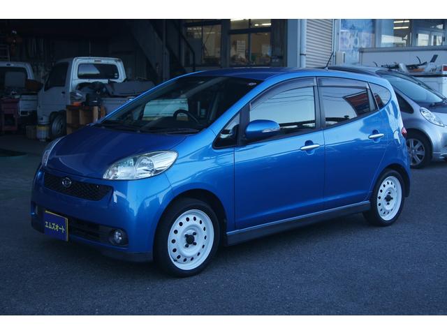 ダイハツ ソニカ 2006年モデル RSの価格・性能・装備・オプション