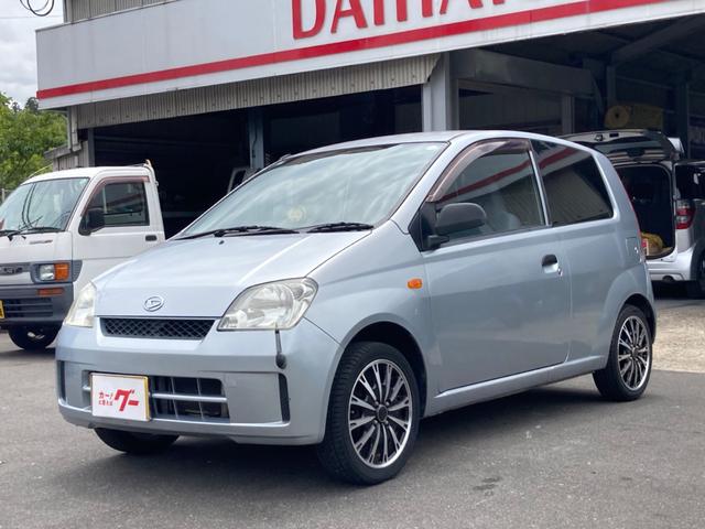 ダイハツ ミラ A 5速MT 追加メーター カセットの中古車｜グー