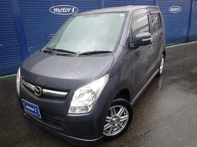 マツダ AZ-ワゴンの価格・新型情報・グレード諸元 価格.com