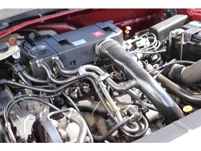 シトロエン ZX ブレーク 1．8 過去整備請求書x47枚有 キーレス