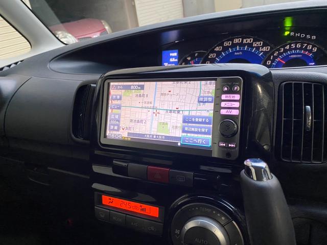 ダイハツ タント カスタムXスペシャル 後期モデル エコアイドル