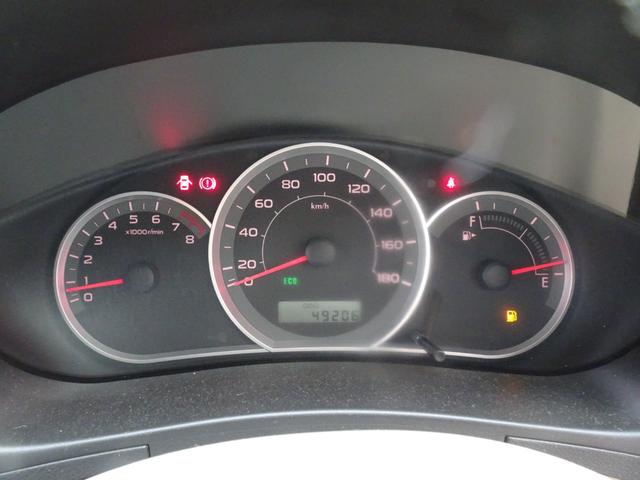 スバル インプレッサ 15S 5速マニュアルキーレスエントリー走行