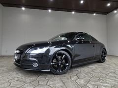 TTクーペ 8Jの中古車を探すなら【グーネット】