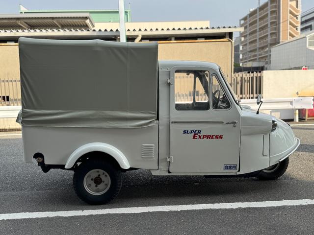 ダイハツ ミゼット MP5型 3MT ユーザー買取車 175.0万円 昭和38