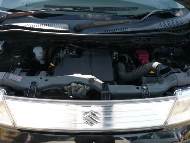 スズキ ワゴンR スティングレーX 修復歴無し 車検整備付き ／ナビ