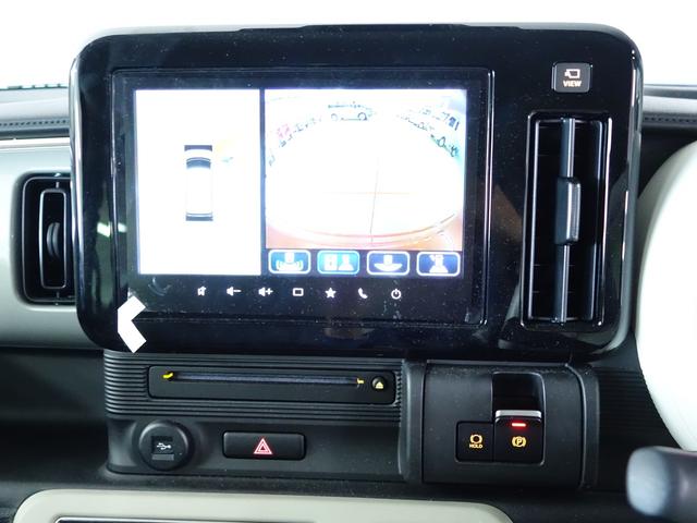 ワゴンRスマイル HYBRID X 3型 純正ナビ 全方位モニター