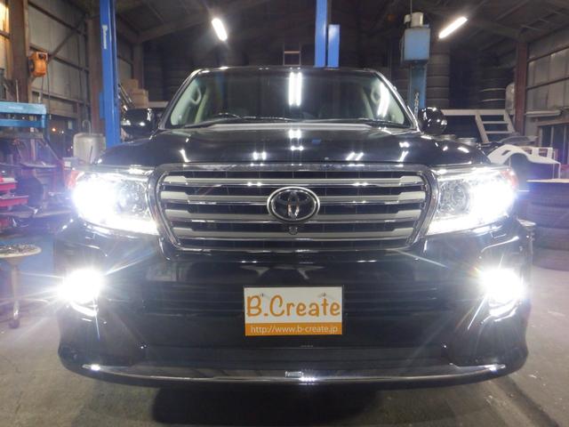 トヨタ ランドクルーザー ZX 4WD 本州仕入 MOPナビ TV F