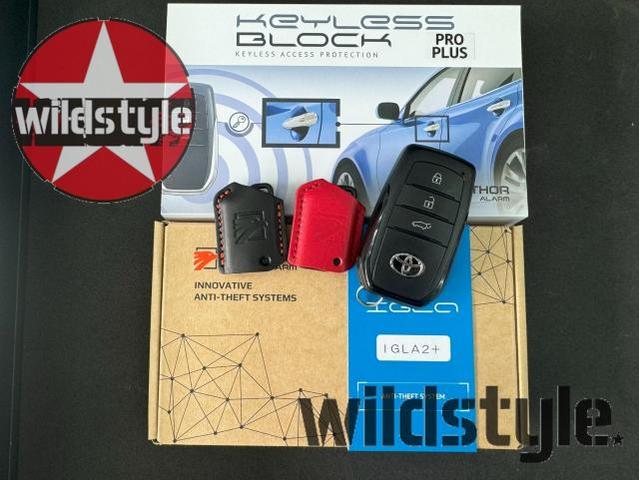 ｶｰｾｷｭﾘﾃｨ】ｸﾗｳﾝｽﾎﾟｰﾂ ｵｰｻｰｱﾗｰﾑ IGLA2+ 