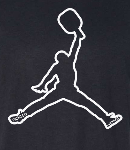 Jumpman Pickleball Hoodie - Unisex – Pickled Paddler