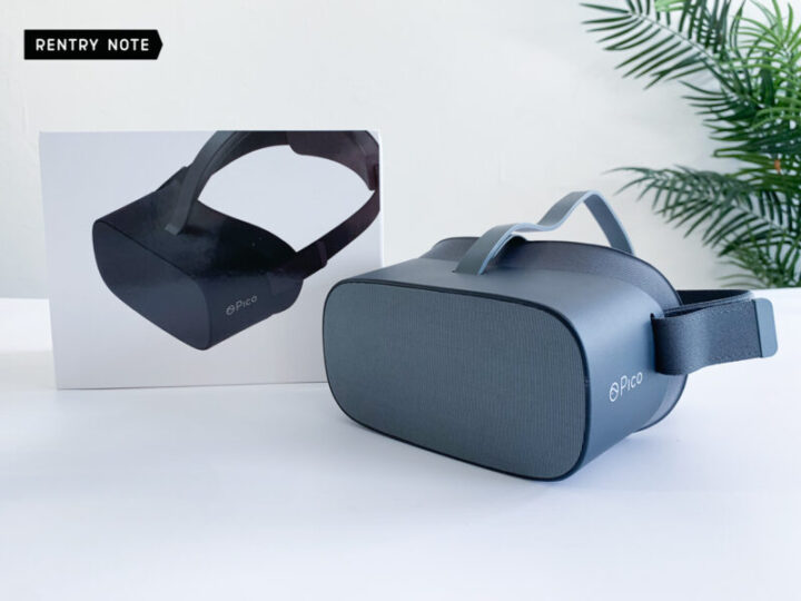 初心者でもわかる】VRゴーグル Pico G2 4Kの機能と楽しみ方を口コミ