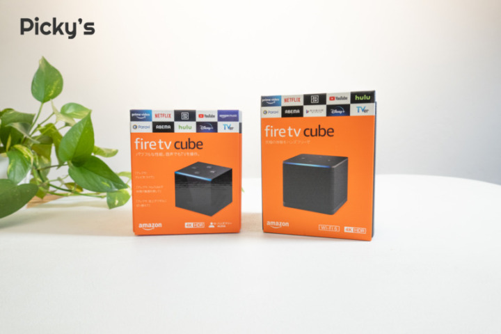 買う価値あり？】2022年Fire TV Cube（第3世代）をレビュー