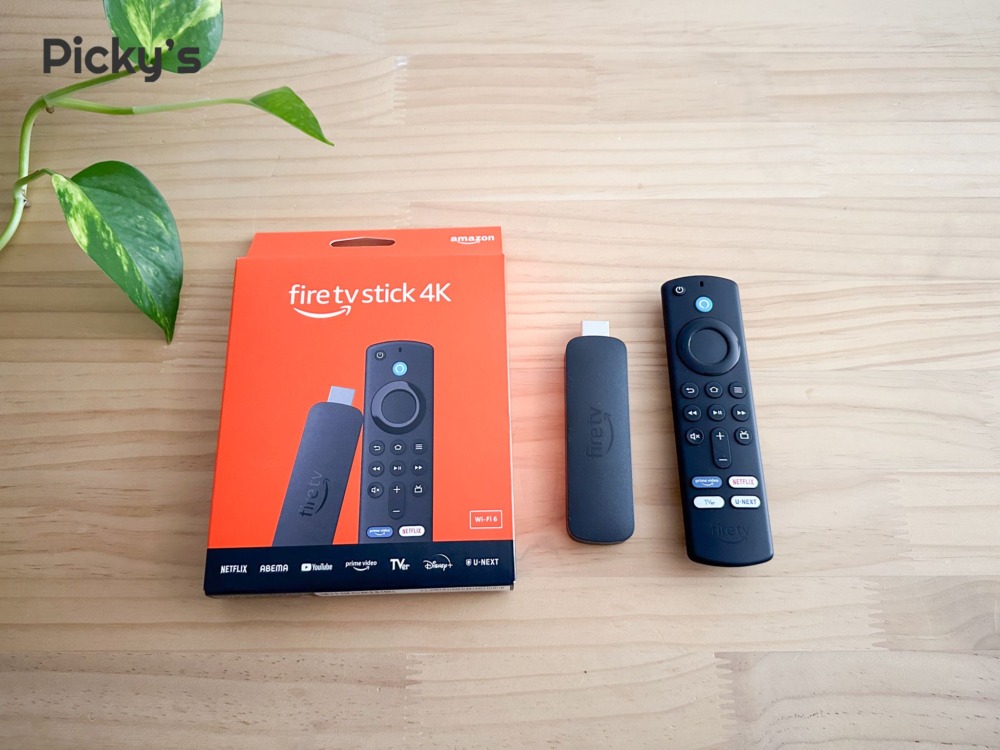 Maxとの違いは？】Fire TV Stick 4K 第2世代を徹底レビュー！何が