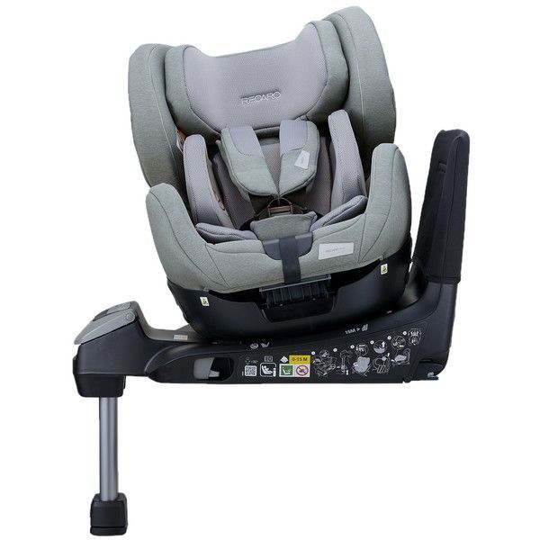 レカロ サリア サイレントグレー [チャイルドシート] | 激安の新品・型