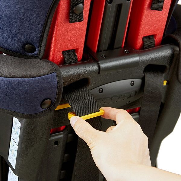 RECARO レカロ J1 セレクト カーディナルレッド [チャイルドシート(1才