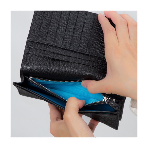 BVLGARI ブルガリ メンズ長財布 BB MAN 30398 | 激安の新品・型落ち