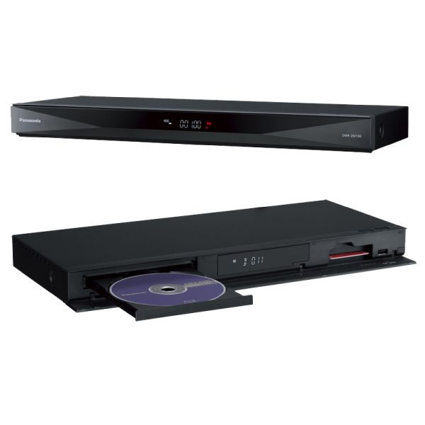 PANASONIC DMR-2W200 おうちクラウドディーガ [ブルーレイディスク