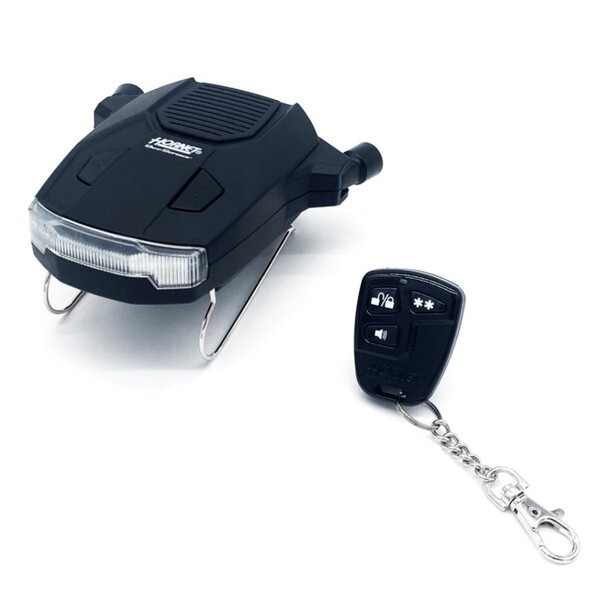 加藤電機 HORNET ワンタッチカーセキュリティー BEE737S | 激安の新品