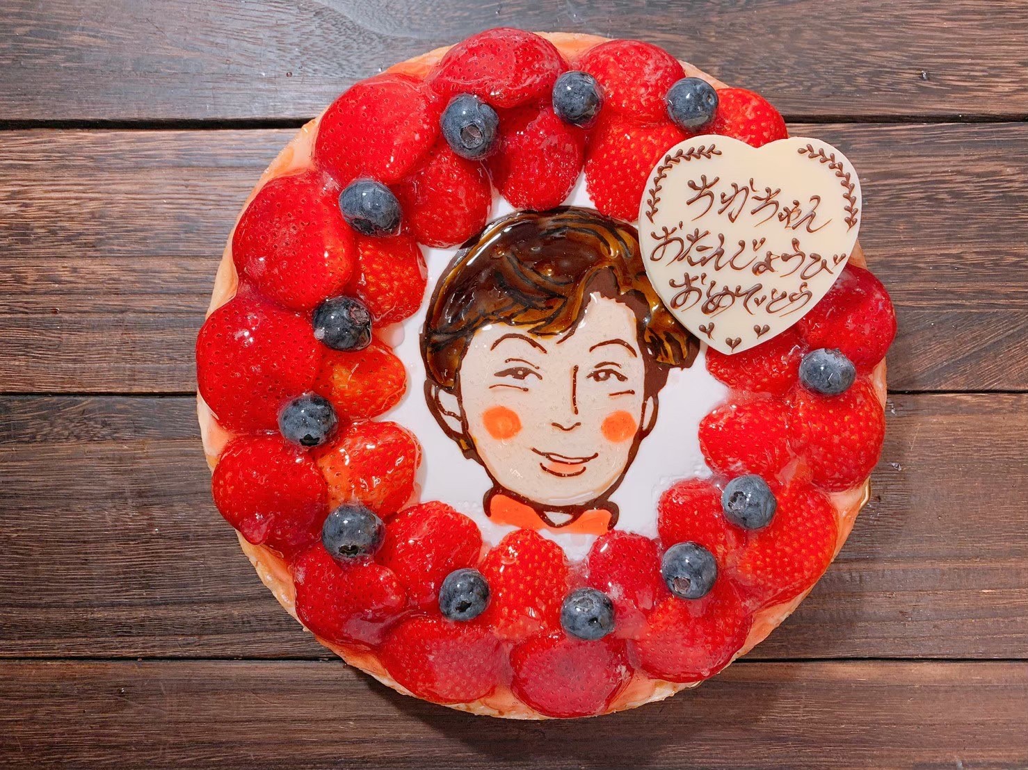 オーダーケーキ | パイドール【公式】タルトパイ & オーダーメイドケーキ