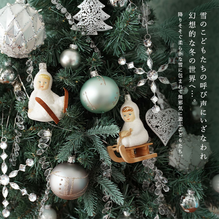 ポットツリー 90cm クリスマスツリー Nino ニーニョ クリスマス