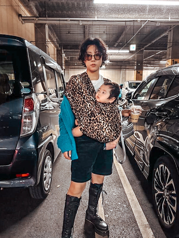 Pikimamaスリングの使い方