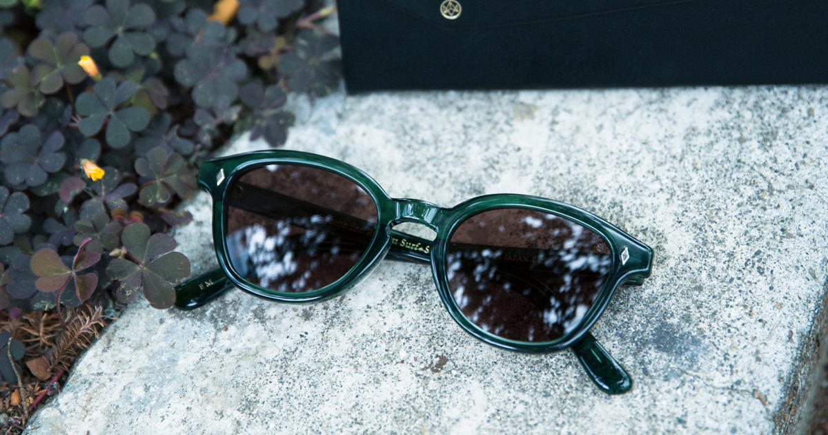 ayame for Pilgrim Surf+Supply 