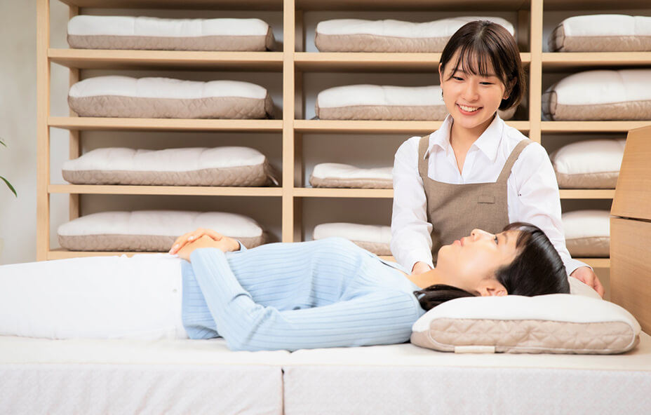 商品一覧（オーダーメイド枕） - 【公式】オーダーメイド枕専門店