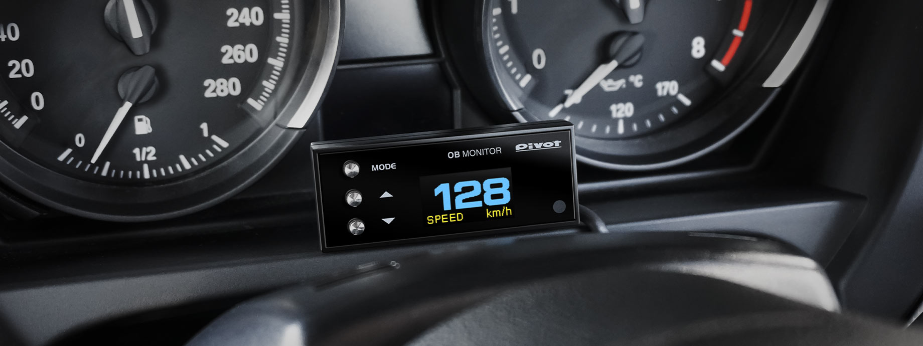 OB MONITOR (OBM-2) | マルチ表示モニター | PIVOT