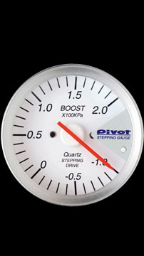 STEPPING GAUGE (SG-BP) | 生産終了品 | PIVOT