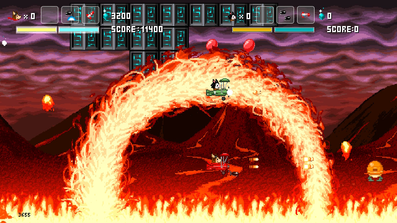 ホーギーヒューwithフレンズ＋焔龍聖拳シャオメイ NintendoSwitch