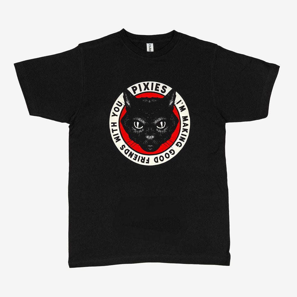 Pixies - Tame Tee | Official TSURT Merch - Pixies Official Store