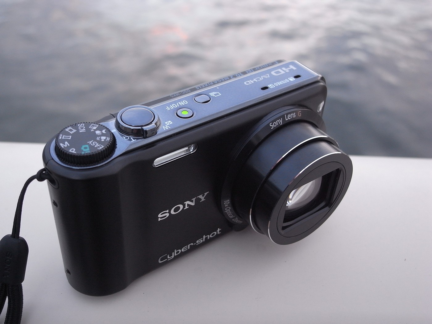 上野修：22 ソニー Cyber-shot DSC-HX5V：Photo & Culture, Tokyo