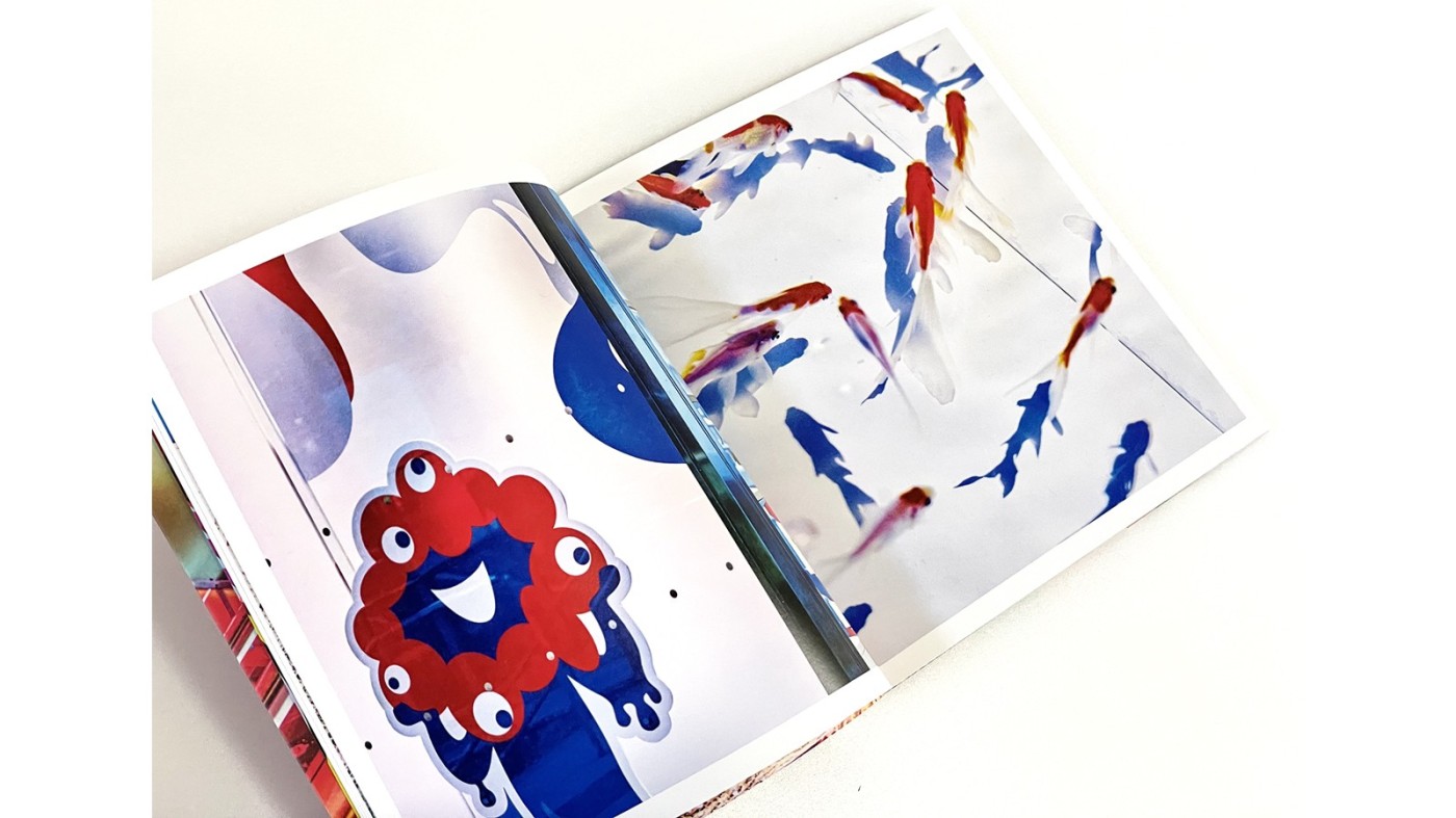 髙橋義隆：西田航『COLOR OF KANSAI』：Photo & Culture, Tokyo