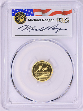 Tuvalu 2016-P Gold $15 Pearl Harbor PCGS Proof-70 DCAM (AGW = 0.10