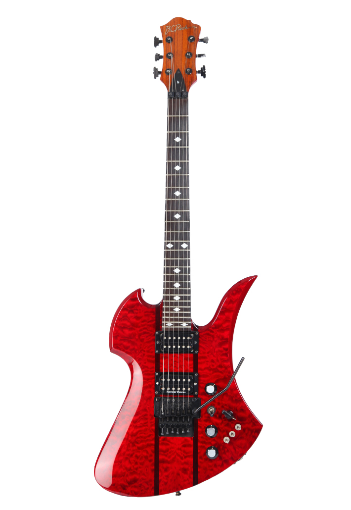 B.C.Rich Mockingbird ST | フォトスタジオアローズ｜宝塚市・写真スタジオ