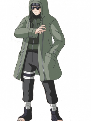 4の衣装、ウィッグ、小道具とアクセサリーの油女 シノ コスプレの