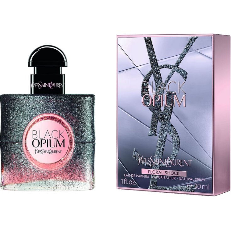 YSL OPIUM BLACK FLORAL D EDP 30V O