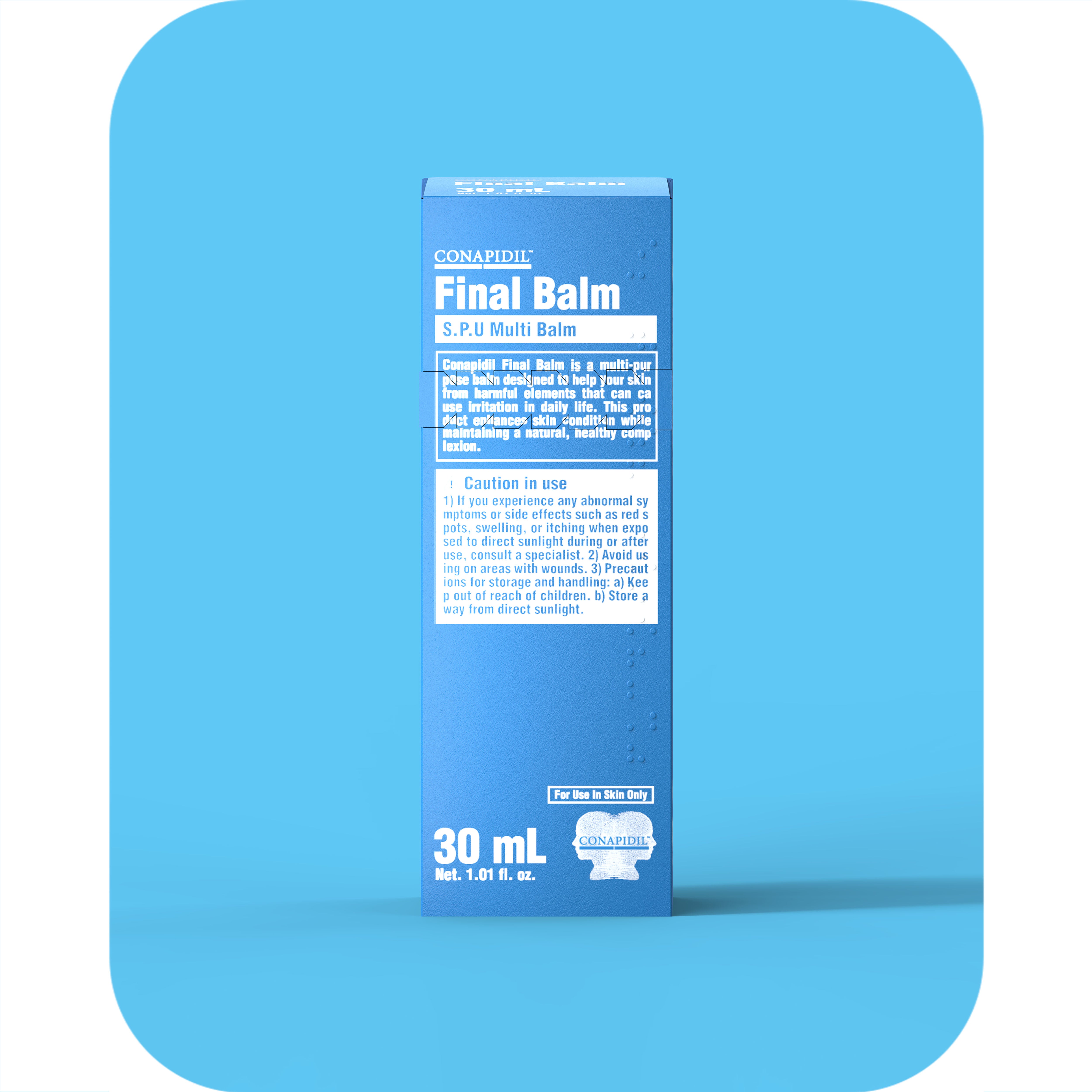 ファイナルバーム/Final Balm – Pharmesthetic JAPAN