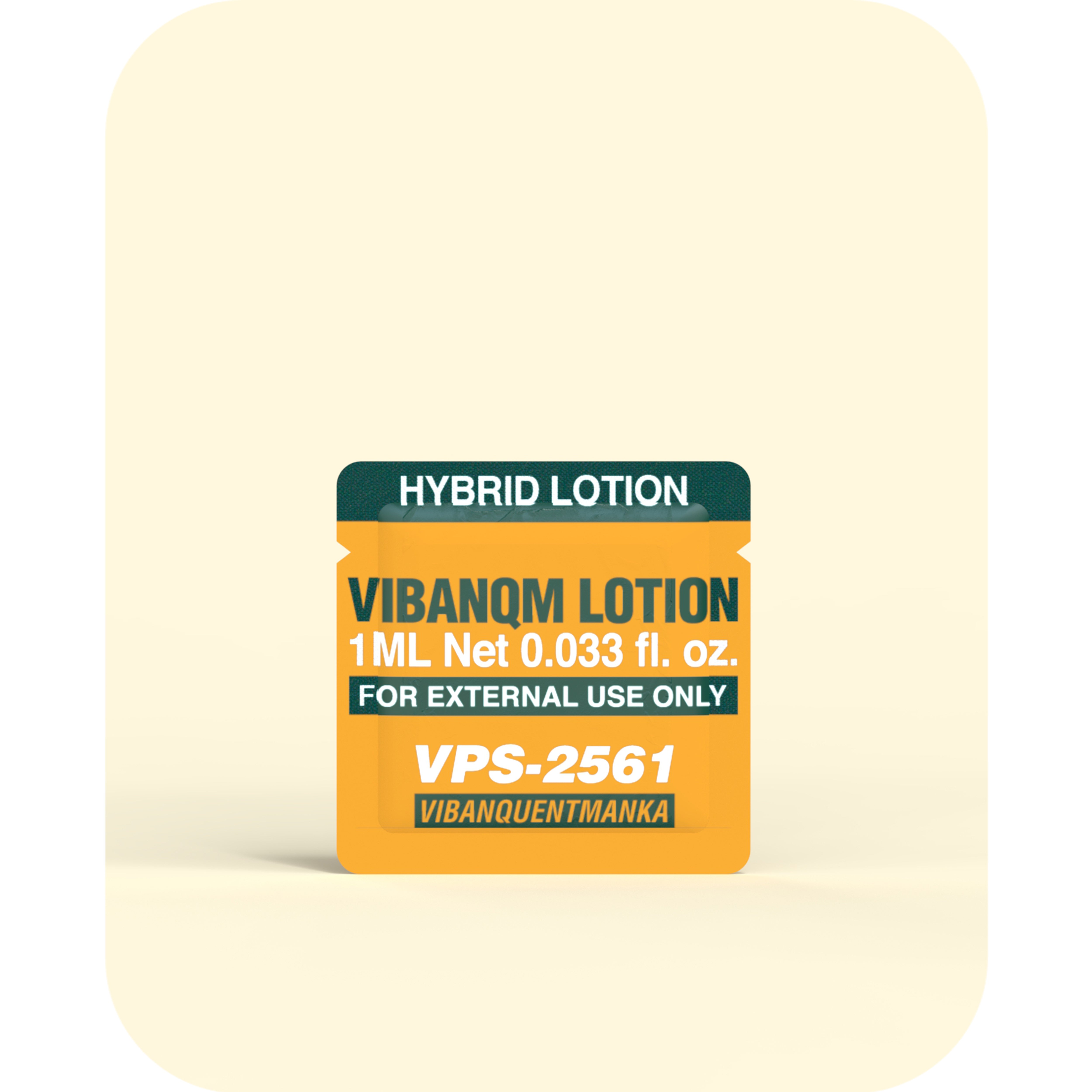 ビバンクエントマンカ ローション フィルム/VIBANQENTMANKA LOTION