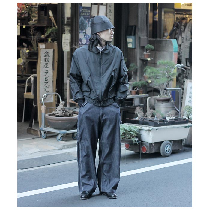 サウザンズ 1000S シェードフライトジャケット SHADE FLIGHT JACKET