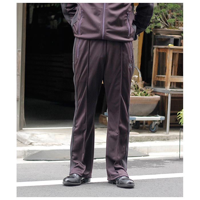 ニードルズ NEEDLES ブーツカット トラック パンツ ジャージ 24AW Boot