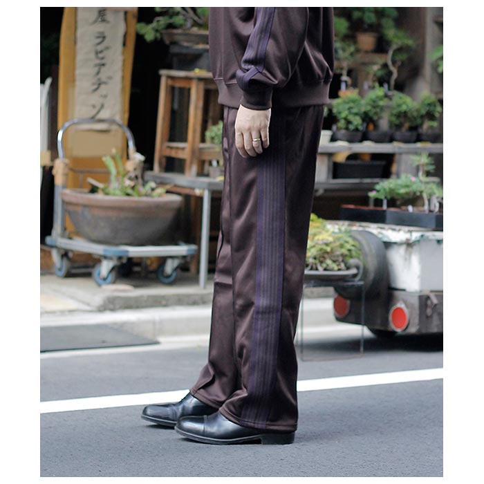 ニードルズ NEEDLES トラック パンツ ジャージ ストレート 24AW Track